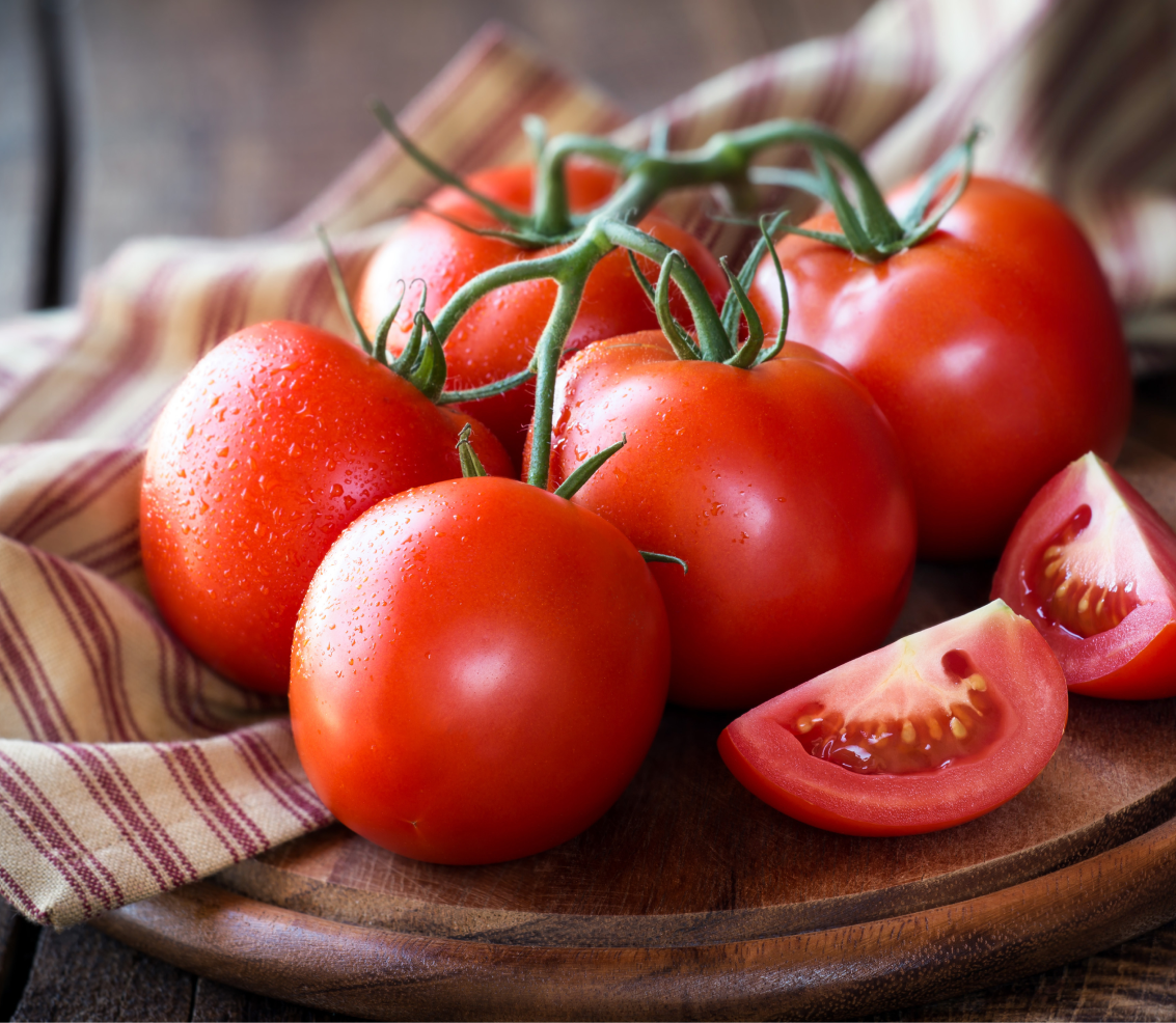 tomato red gold