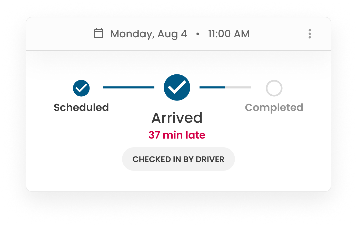 vs opendock check in
